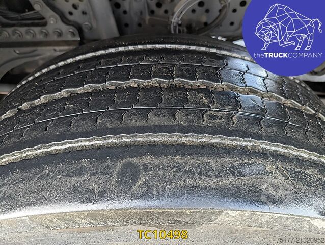 Standard-SZM Mercedes-Benz Actros 1945