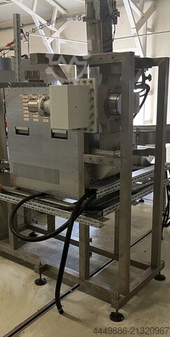 Industrielle Mikrowelle, Magnetron Muegge MH075Ks-510BU