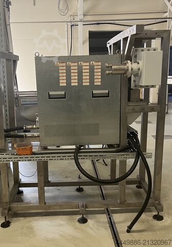 Industrielle Mikrowelle, Magnetron Muegge MH075Ks-510BU