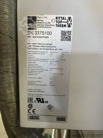 Industrielle Mikrowelle, Magnetron Muegge MH075Ks-510BU