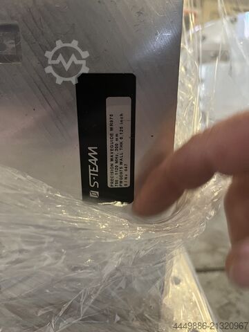 Industrielle Mikrowelle, Magnetron Muegge MH075Ks-510BU