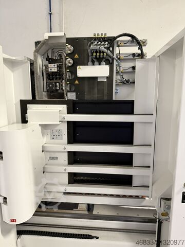 Vertical wood machining center Homag DRILLTEQ V-200