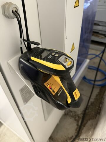 Vertical wood machining center Homag DRILLTEQ V-200