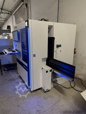 Vertical wood machining center Homag DRILLTEQ V-200