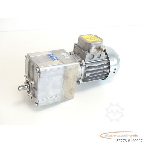 Control unit  Indur US-363 i= 101 Stirnradgetriebemotor SN:2000.9