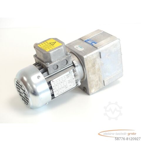 Control unit  Indur US-363 i= 101 Stirnradgetriebemotor SN:2000.9