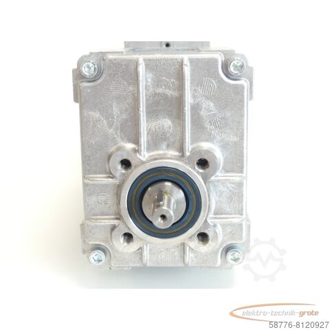 Control unit  Indur US-363 i= 101 Stirnradgetriebemotor SN:2000.9