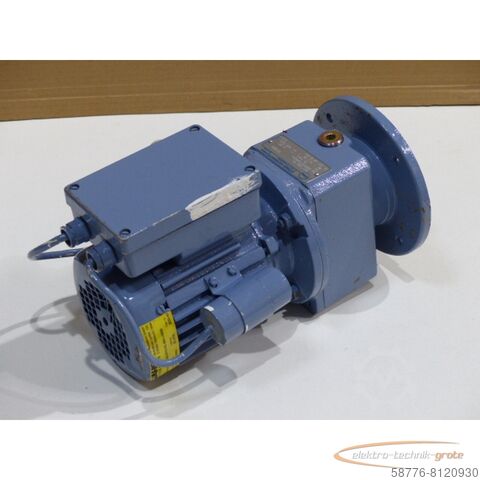 Steuerung Jahns ARH-0-GM76C002-PPH-R2-400-LG600 Motor mit Stöber C002F0175D63K4 Getriebe