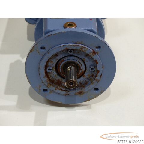 Steuerung Jahns ARH-0-GM76C002-PPH-R2-400-LG600 Motor mit Stöber C002F0175D63K4 Getriebe