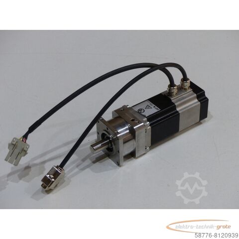 Control unit Jenaer Antriebstechnik 23S31-0650-807W7-LF-55 (30)