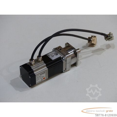 Control unit Jenaer Antriebstechnik 23S31-0650-807W7-LF-55 (30)
