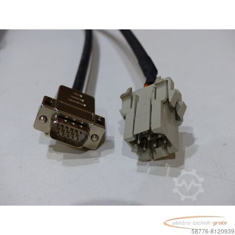 Control unit  Jenaer Antriebstechnik 23S31-0650-807W7-LF-55 (30)