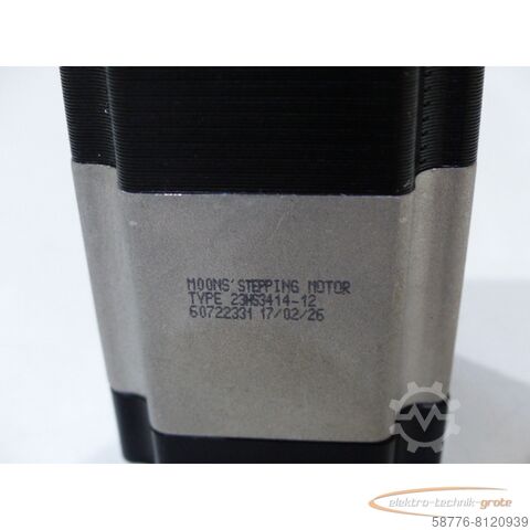 Control unit Jenaer Antriebstechnik 23S31-0650-807W7-LF-55 (30)