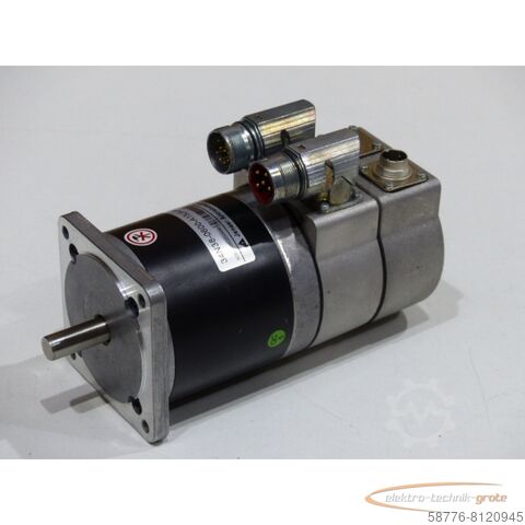 Control unit  Jenaer Antriebstechnik 34N38-0600-A13JA-AA Servomotor