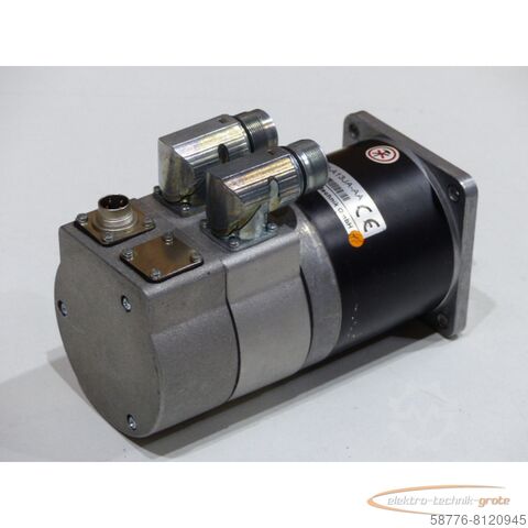 Control unit  Jenaer Antriebstechnik 34N38-0600-A13JA-AA Servomotor