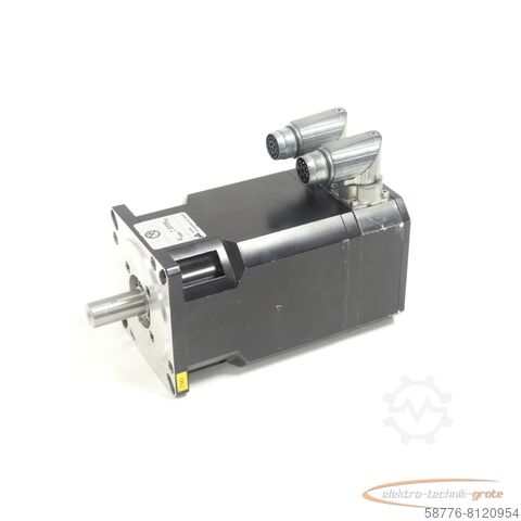 Control unit Jenaer Antriebstechnik 80B32-0340-D05JD-AA Servomotor SN:GEXXX00080294345