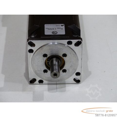 Control unit  Jenaer Antriebstechnik 80B33-0460-D88JD-AA Servomotor