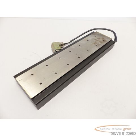 Control unit  Jenaer SLML2S080P-2415-LH-X2-143 SN:1707VS725742