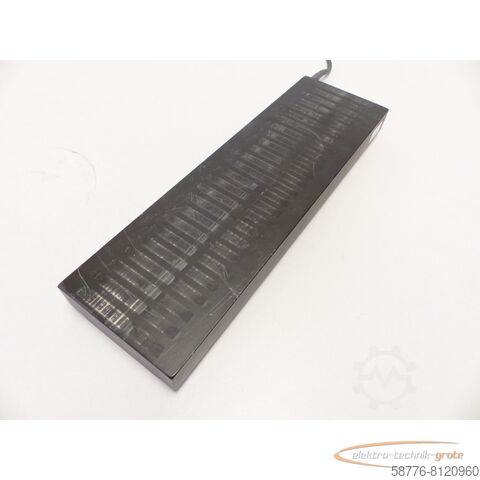 Control unit  Jenaer SLML2S080P-2415-LH-X2-143 SN:1707VS725742