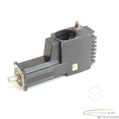 Control unit JVL MAC402-D6-FAGM Low Volt Integrated Servo Motor SN:135988