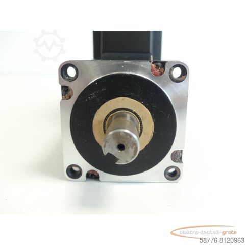 Control unit  JVL MAC402-D6-FAGM Low Volt Integrated Servo Motor SN:135988