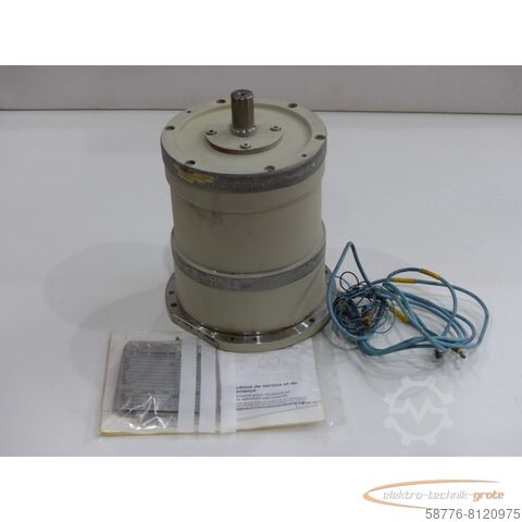 Control unit Kessler DM 100 / 2 KX Drehstrom-Asynchronmotor SN:145479