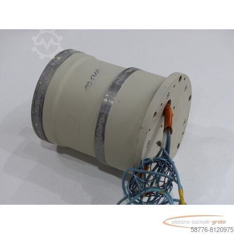 Control unit Kessler DM 100 / 2 KX Drehstrom-Asynchronmotor SN:145479