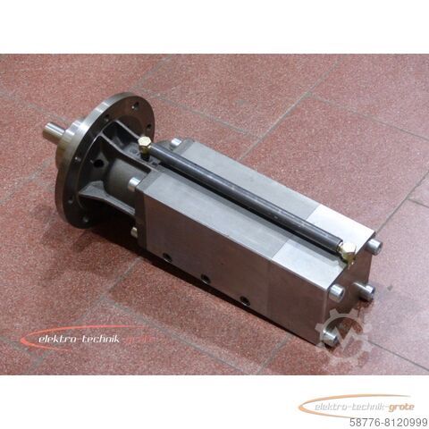 Knoll engine Knoll KTS 50-120-T Schraubspindelpumpe