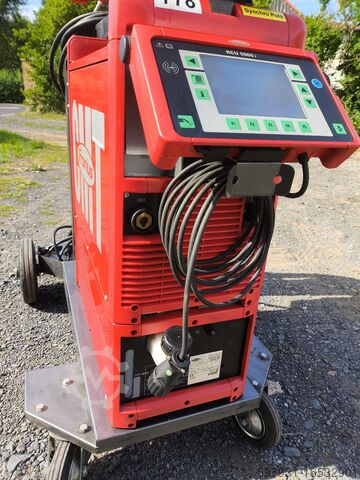 Welding machine Fronius TPS 4000 CMT TranspulsSynergic