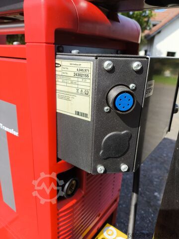 Welding machine Fronius TPS 4000 CMT TranspulsSynergic