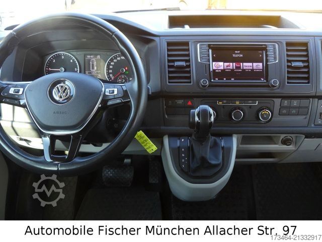 Minibus VOLKSWAGEN T6 Transporter *Rockton* 4M*5 Sitz*Diff.-Sperre*
