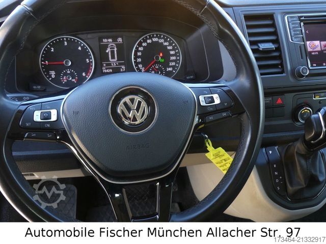 Minibus VOLKSWAGEN T6 Transporter *Rockton* 4M*5 Sitz*Diff.-Sperre*