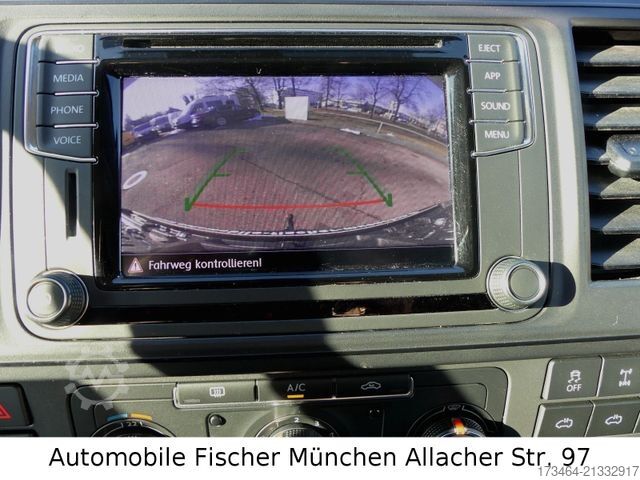 Minibus VOLKSWAGEN T6 Transporter *Rockton* 4M*5 Sitz*Diff.-Sperre*