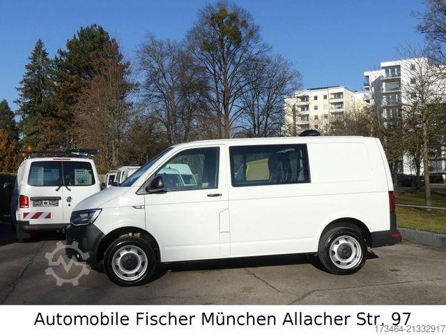 Minibus VOLKSWAGEN T6 Transporter *Rockton* 4M*5 Sitz*Diff.-Sperre*