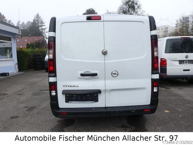Panel van OPEL Vivaro B Kasten 2,8t Würth Klima PDC + Kamera
