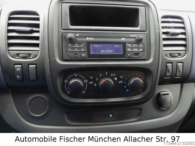 Panel van OPEL Vivaro B Kasten 2,8t Würth Klima PDC + Kamera