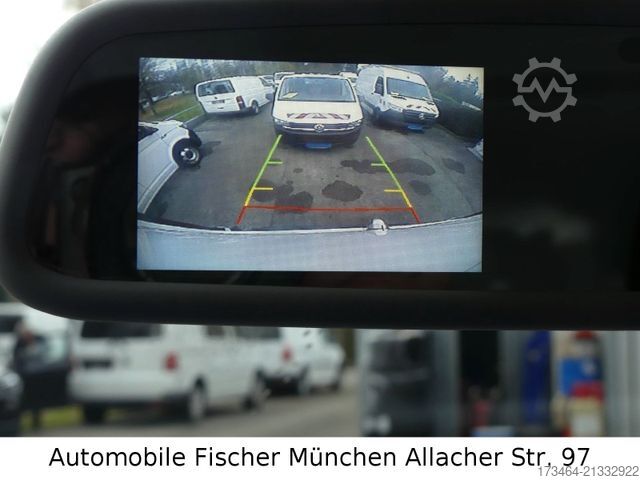 Panel van OPEL Vivaro B Kasten 2,8t Würth Klima PDC + Kamera