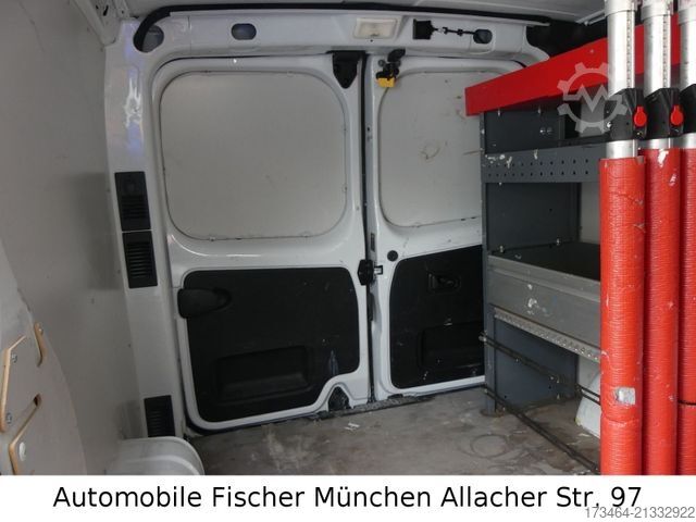 Panel van OPEL Vivaro B Kasten 2,8t Würth Klima PDC + Kamera