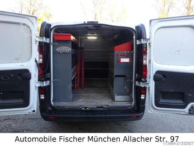 Panel van OPEL Vivaro B Kasten L1 H1 *PDC* Würth*Kamera