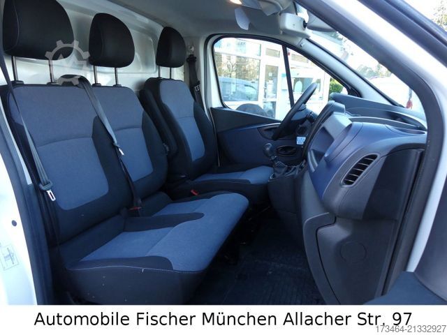 Panel van OPEL Vivaro B Kasten L1 H1 *PDC* Würth*Kamera