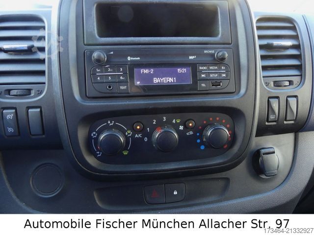 Panel van OPEL Vivaro B Kasten L1 H1 *PDC* Würth*Kamera