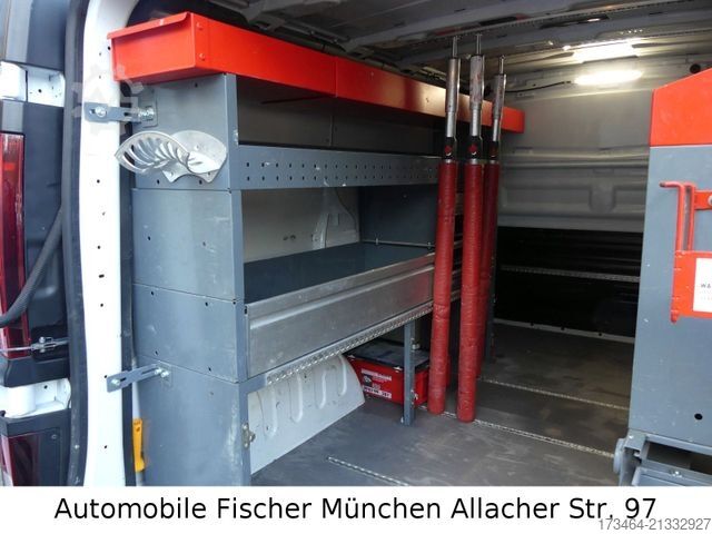 Panel van OPEL Vivaro B Kasten L1 H1 *PDC* Würth*Kamera