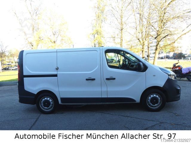 Panel van OPEL Vivaro B Kasten L1 H1 *PDC* Würth*Kamera