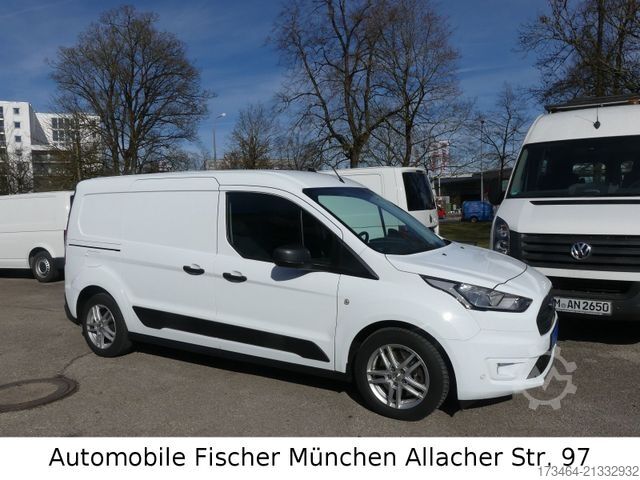 Panel van FORD Transit Connect Kasten lang ALU-Felg Regaleinbau
