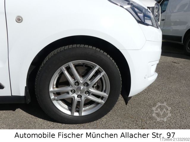 Panel van FORD Transit Connect Kasten lang ALU-Felg Regaleinbau