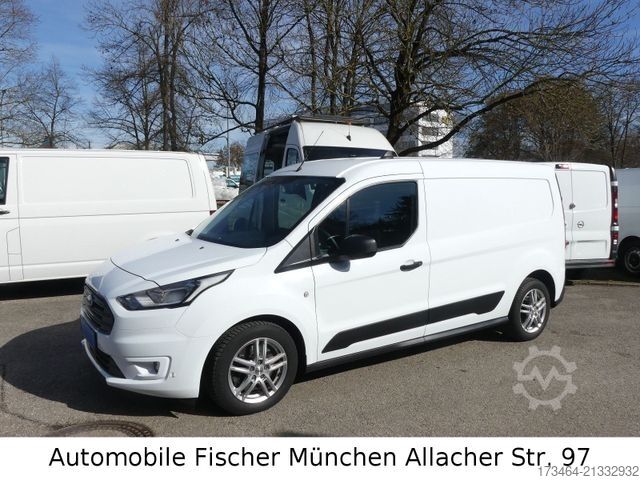 Panel van FORD Transit Connect Kasten lang ALU-Felg Regaleinbau