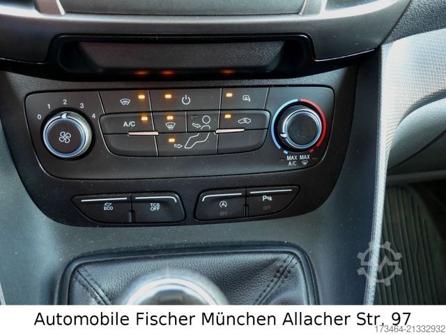 Panel van FORD Transit Connect Kasten lang ALU-Felg Regaleinbau