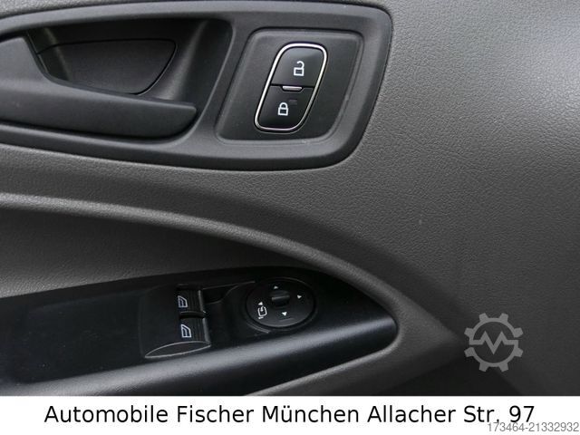 Panel van FORD Transit Connect Kasten lang ALU-Felg Regaleinbau