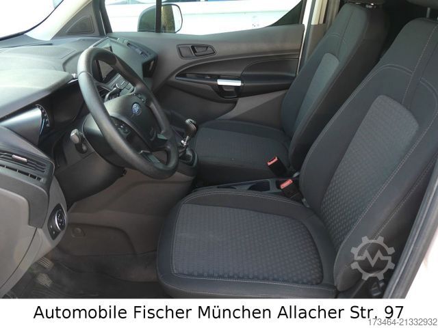 Panel van FORD Transit Connect Kasten lang ALU-Felg Regaleinbau