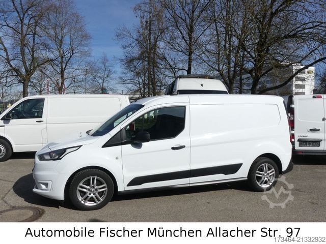 Panel van FORD Transit Connect Kasten lang ALU-Felg Regaleinbau